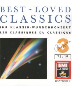 Various - Best-Loved Classics 3 (CD, Comp) (Near Mint (NM or M-))