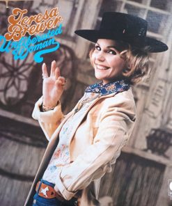 Teresa Brewer - Unliberated Woman (LP, Album) (Mint (M))