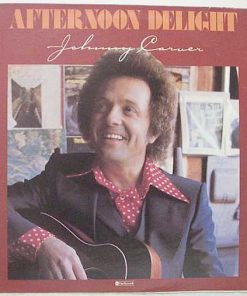 Johnny Carver - Afternoon Delight (LP, Album) (Mint (M))