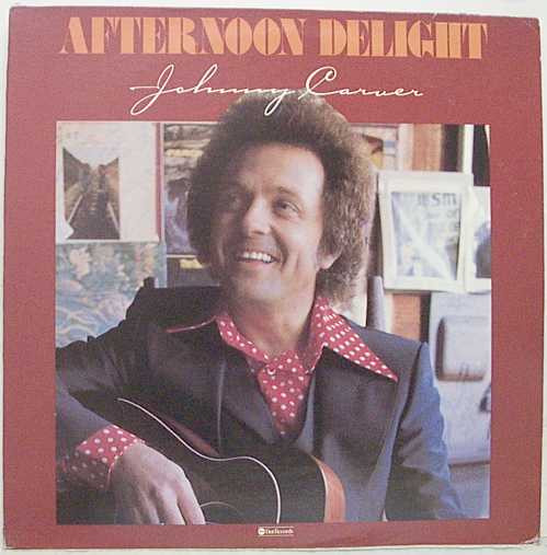 Johnny Carver - Afternoon Delight (LP, Album) (Mint (M))