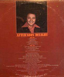 Alternative view of Johnny Carver - Afternoon Delight (LP, Album) (Mint (M))