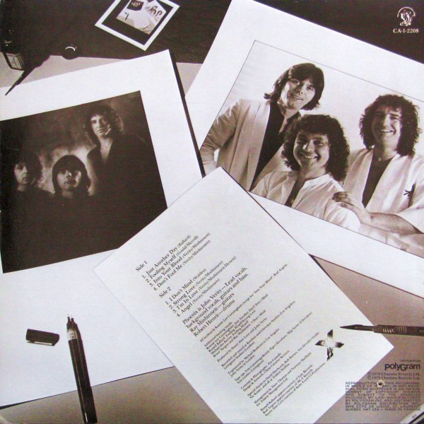 Phoenix (25) - In Full View (LP, Album) (Mint (M)) - Image 2