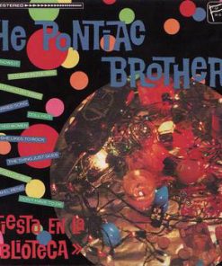 The Pontiac Brothers - Fiesta En La Biblioteca (LP, Album) (Mint (M))