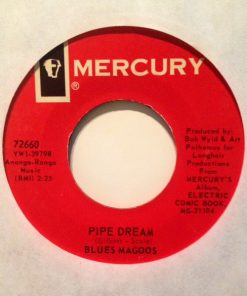 Blues Magoos - There's A Chance We Can Make It / Pipe Dream (7", Single) (Near Mint (NM or M-))