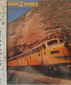 Phil Manzanera - Diamond Head (CD, Album, RE) (Near Mint (NM or M-))