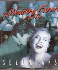 Alternative view of Sezen Aksu - The Wedding And The Funeral (CD, Album) (Near Mint (NM or M-))