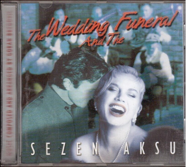Sezen Aksu - The Wedding And The Funeral (CD, Album) (Near Mint (NM or M-)) - Image 2