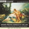 Maurice Ravel • Richard Strauss, André Previn Conducts The London Symphony Orchestra - Ravel: Daphnis Et Chloé Suites Nos 1 & 2 • Strauss: Don Quixote (CD, Album, Enh) (Near Mint (NM or M-))