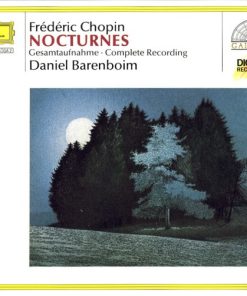 Frédéric Chopin, Daniel Barenboim - Nocturnes (2xCD) (Near Mint (NM or M-))