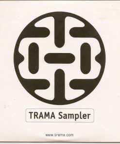 Various - Trama Sampler (CD, Promo, Smplr, Car) (Near Mint (NM or M-))