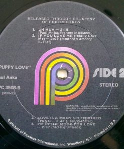 Paul Anka - Paul Anka (LP, Comp) (Mint (M)) - Image 4