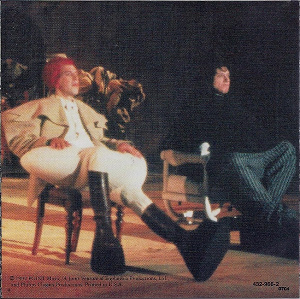 Philip Glass And Foday Musa Suso - Music From The Screens (CD, Album) (Near Mint (NM or M-)) - Image 4