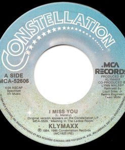 Klymaxx - I Miss You (7") (Near Mint (NM or M-))