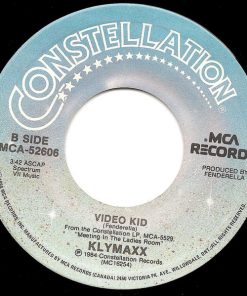 Alternative view of Klymaxx - I Miss You (7") (Near Mint (NM or M-))