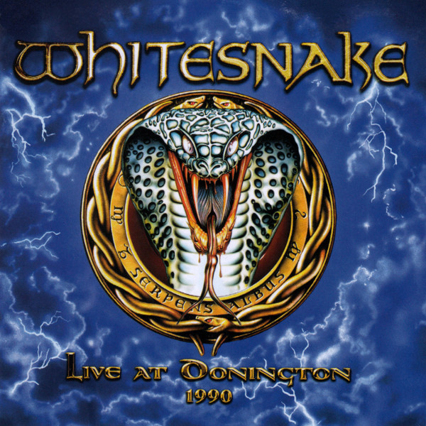 Whitesnake - Live At Donington 1990 (Special Edition Box Set 2CD/DVD) (2xCD, Album + DVD-V, NTSC + S/Edition, Dig) (Near Mint (NM or M-)) - Image 5