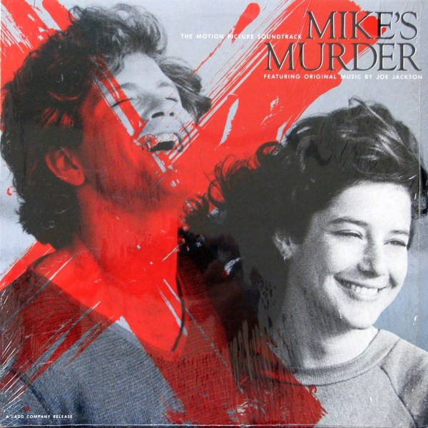 Joe Jackson - Mike's Murder - The Motion Picture Soundtrack (LP, Album) (Mint (M))