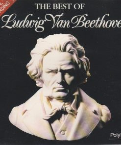 Ludwig Van Beethoven - The Best Of Ludwig Van Beethoven (CD, Comp) (Near Mint (NM or M-))