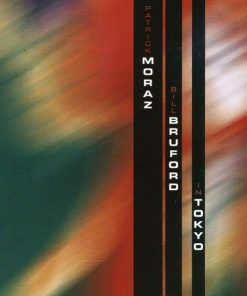 Patrick Moraz, Bill Bruford - In Tokyo (CD, Album) (Near Mint (NM or M-))