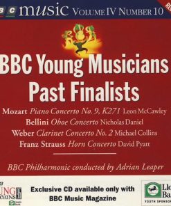 Various - BBC Young Musicians Past Finalists (CD, Album) (Near Mint (NM or M-))