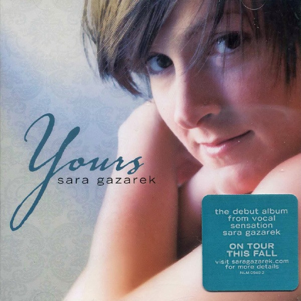 Sara Gazarek - Yours (CD, Album) (Near Mint (NM or M-))