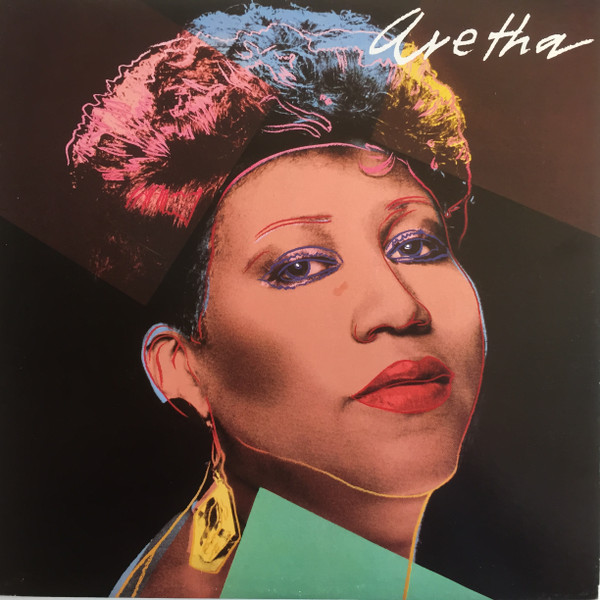 Aretha Franklin - Aretha (LP, Album) (Mint (M))