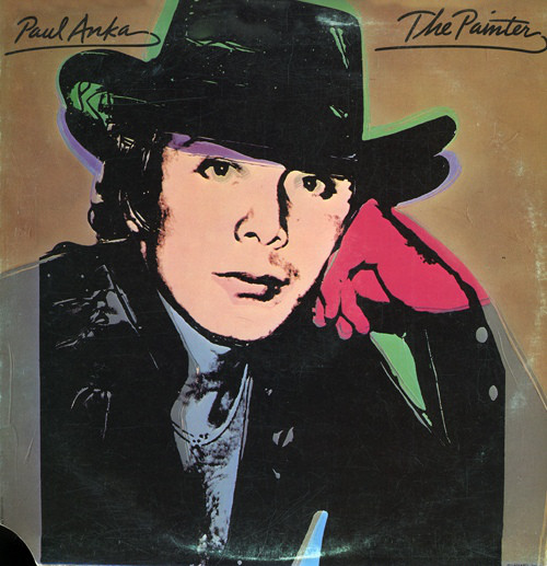Paul Anka - The Painter (LP, Album, Quad) (Mint (M))