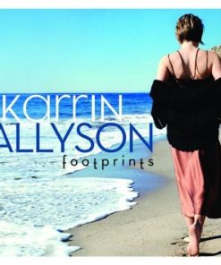 Karrin Allyson - Footprints (CD, Album) (Near Mint (NM or M-))