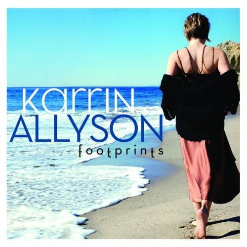 Karrin Allyson - Footprints (CD, Album) (Near Mint (NM or M-))