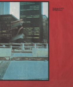 Graham Parker - The Up Escalator (LP, Album, Ter) (Mint (M)) - Image 5