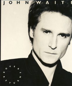 John Waite - Rover's Return (LP, Album) (Mint (M))
