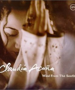 Claudia Acuña - Wind From The South (CD, Album) (Near Mint (NM or M-))