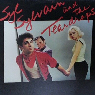 Sylvain Sylvain - Syl Sylvain And The Teardrops (LP, Album) (Mint (M))