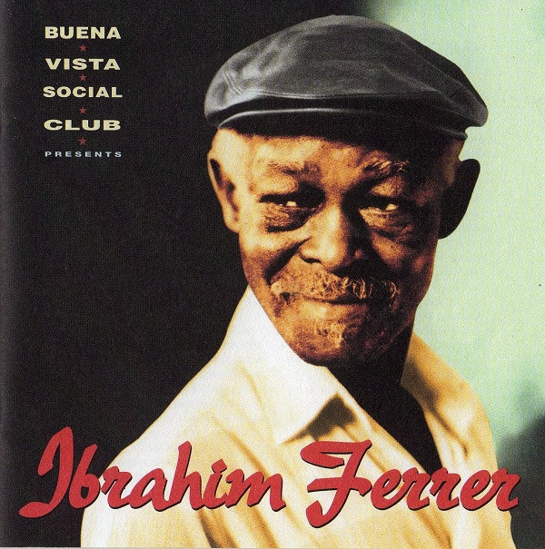 Ibrahim Ferrer - Buena Vista Social Club Presents Ibrahim Ferrer (CD, Album) (Near Mint (NM or M-))