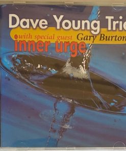 Dave Young Trio With Special Guest Gary Burton - Inner Urge (CD, Album) (Near Mint (NM or M-))
