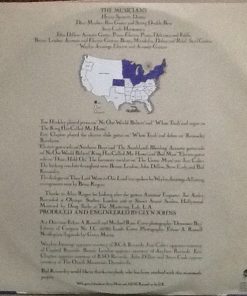 Various - White Mansions - A Tale From The American Civil War 1861-1865 (LP, Album, Mon) (Mint (M)) - Image 5
