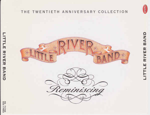 Little River Band - Reminiscing: The Twentieth Anniversary Collection (2xCD, Comp, RM) (Near Mint (NM or M-))