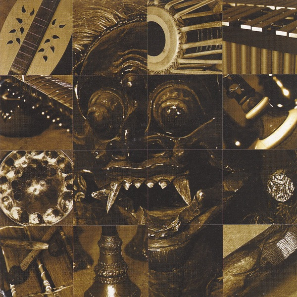 Tuatara - Breaking The Ethers (CD, Album) (Near Mint (NM or M-))