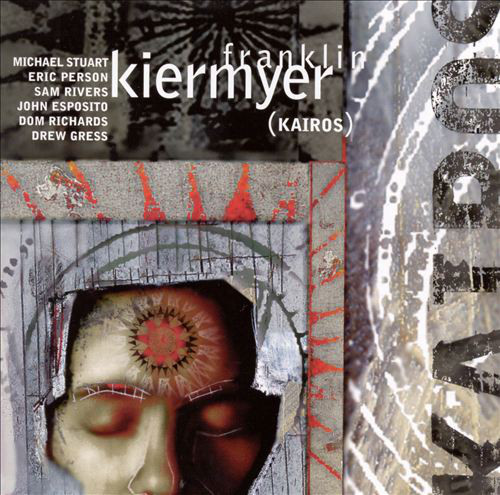Franklin Kiermyer - Kairos (CD, Album) (Near Mint (NM or M-))