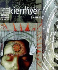 Alternative view of Franklin Kiermyer - Kairos (CD, Album) (Near Mint (NM or M-))