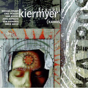 Franklin Kiermyer - Kairos (CD, Album) (Near Mint (NM or M-)) - Image 2