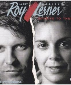 Larry Roy / Marilyn Lerner - Quarter To Three (CD, Album) (Near Mint (NM or M-))