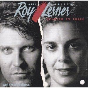 Larry Roy / Marilyn Lerner - Quarter To Three (CD, Album) (Near Mint (NM or M-))