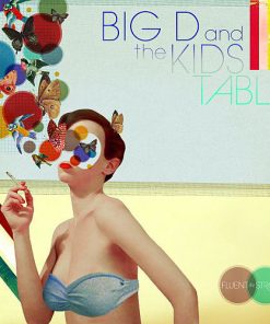 Big D And The Kids Table - Fluent-In-Stroll (CD, Album) (Near Mint (NM or M-))
