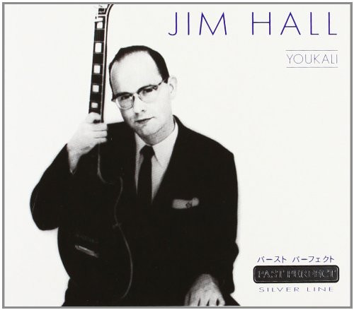 Jim Hall - Youkali (CD, Album, RE) (Mint (M))