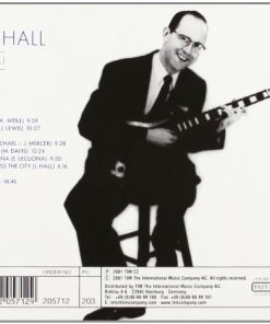 Alternative view of Jim Hall - Youkali (CD, Album, RE) (Mint (M))
