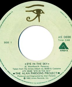 The Alan Parsons Project - Eye In The Sky (7", Single) (Near Mint (NM or M-))