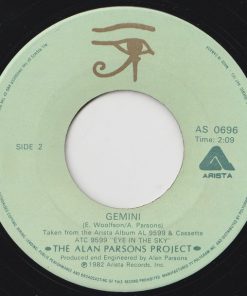 Alternative view of The Alan Parsons Project - Eye In The Sky (7", Single) (Near Mint (NM or M-))