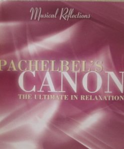 Johann Pachelbel - Pachelbel's Canon - The Ultimate In Relaxation (CD) (Near Mint (NM or M-))
