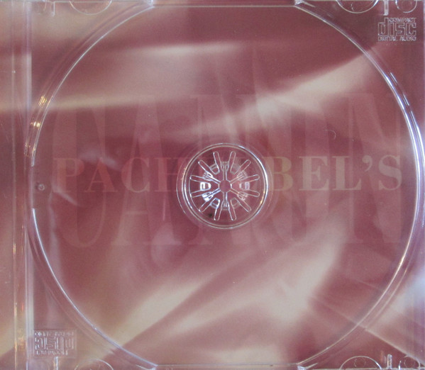 Johann Pachelbel - Pachelbel's Canon - The Ultimate In Relaxation (CD) (Near Mint (NM or M-)) - Image 4