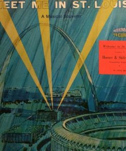 Various - Meet Me In St. Louis (LP) (Mint (M))